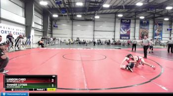 64 lbs Rd# 4- 2:00pm Friday Final Pool - Tanner Lotier, Nauman Green vs Landon Caro, No Escape W.A.