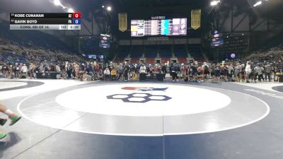 175 lbs Cons. Rd Of 16 - Kobe Cunanan, Arizona vs Gavin Boyd, Pennsylvania