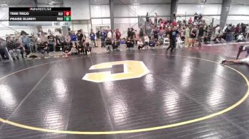 138 lbs Cons. Round 1 - Praise Oluniyi, Poudre vs Trini Trejo, Alliance