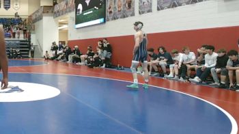 165 lbs Round 4: Semis & 3rd Wb - Kaden Bloodsaw, West Laurens vs Jason Harkins, White County