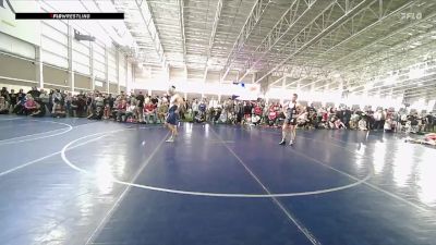 171-179 lbs Round 3 - Dustin Douglas, Bear River Wrestling Club vs Matthew Daines, BYU Wrestling