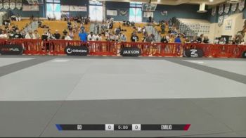 BO vs EMILIO 2026 Super Cup - Murrieta