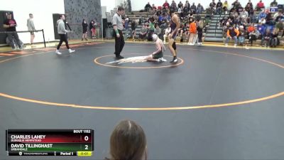 JV-10 lbs Round 3 - Aiden Rotzinger, Clear Creek-Amana vs Andy Althaus, Western Dubuque