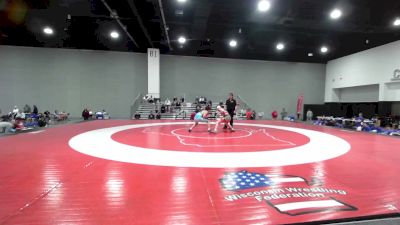 120 lbs Vincent DeMarco, Illinois Greco vs Mason Hoffman, Oklahoma Blue