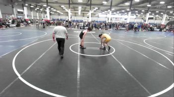 156 lbs Consi Of 8 #2 - Dominic Avalos, Maryvale HS vs Maximus Gonzales, Mustang WC