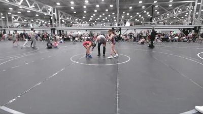 70 lbs Round 4 (6 Team) - Piper Durant, Team Diamond Fish vs Charlotte Difrancisco, Cordoba Trained