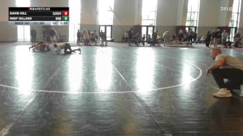 133 lbs Consi Of 16 #2 - David Hill, Elevate vs Reef DILLARD, Unaffiliated