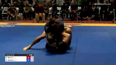 Pj Barch vs Steven Ramos 1st ADCC North American Trial 2021
