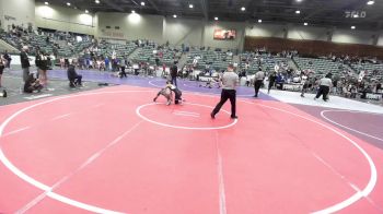 94 lbs Final - Maliah Escajeda, Nevada Elite vs Emma Martinez, Redwave WC