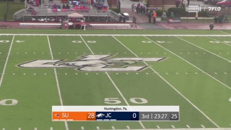 Replay: Susquehanna vs Juniata | Oct 14 @ 1 PM