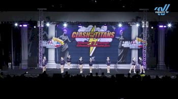 ICE - Miss Mist [2024 L2 Junior - Small Day 1] 2024 ASC Clash of the Titans Schaumburg & CSG Dance Grand Nationals