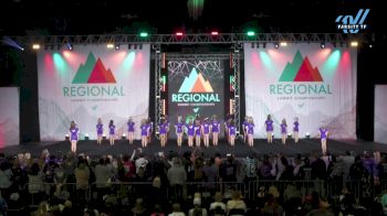 Knoxville Twisters - H20 [2024 L2 Youth - D2 - Medium 04/21/2024] 2024 The Southeast Regional Summit