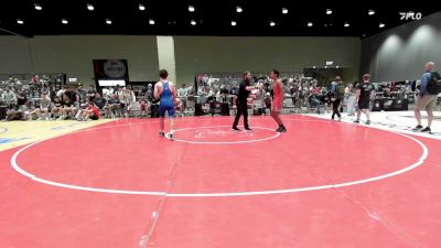 144 lbs Cons. Sub-quarters - JeremiahJeremiah Harrison, Norman North vs Kylan Ooton