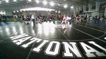 126 lbs Champ. Round 3 - Andrew Thomson, Davis vs Kyler Spencer, Spanish Fork