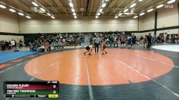 106B Round 2 - Holden Fleury, Huntley Project vs Treysen Thompson, Shoshoni