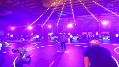 144 lbs Rr Rnd 2 - Luis Nogueda, Unattached vs Declan Collins, Bear Cave WC