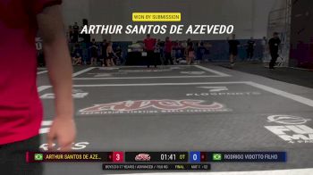 Replay: Mat 1 - 2024 ADCC Balneario Open | Nov 23 @ 12 PM