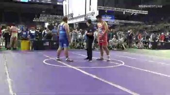 285 lbs Round Of 64 - Anthony Anderson, Colorado vs Mitchel Marr, Iowa