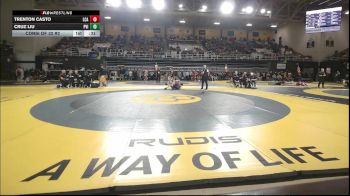 138 lbs Consi Of 32 #2 - Trenton Casto, Lakeway Christian vs Cruz Liu, Paul VI Catholic High School