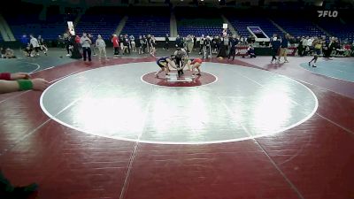 100 lbs Final - Olivia Polansky, Bridgewater-Raynham vs Lillie Normandie, Greater Lowell