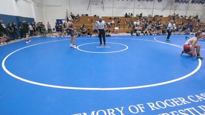 144 lbs Cons. Round 2 - Michael Disa Scott, Golden State WC vs Ethan Nguyen, Milpitas WC