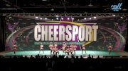 Atlanta Jayhawks - SHADE [2023 L6 Senior - XSmall] 2023 CHEERSPORT National All Star Cheerleading Championship