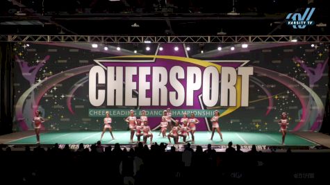 Atlanta Jayhawks - SHADE [2023 L6 Senior - XSmall] 2023 CHEERSPORT National All Star Cheerleading Championship