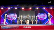 KO Cheer - Ruthless [2026 L1 Youth - D2 - Small - C Day 2] 2026 NCA All-Star National Championship