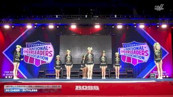 KO Cheer - Ruthless [2026 L1 Youth - D2 - Small - C Day 2] 2026 NCA All-Star National Championship