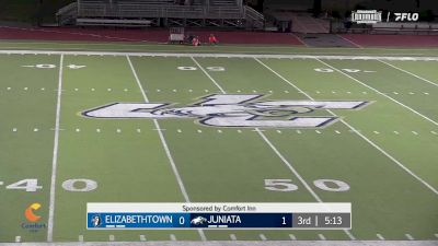 Replay: Elizabethtown vs Juniata | Oct 29 @ 7 PM