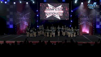 Top Gun All Stars - Sassy Guns [2025 L3 Youth - Medium Day 2] 2025 JAMfest Cheer Super Nationals