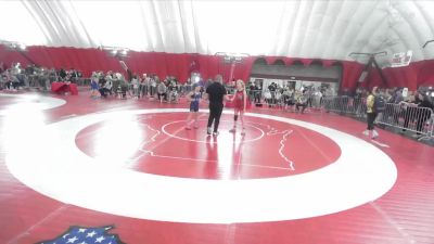 81 lbs Round 4 - Emerson Abell, Team Nazar Training Center vs Livi Vanderwerff, B.A.M. Training Center