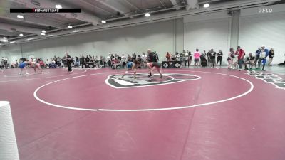 Cons. Round 3 - Tammy Grace, Daniel Cormier Wrestling Club vs Cheyenne Velasquez, NB Elite Wrestling Club