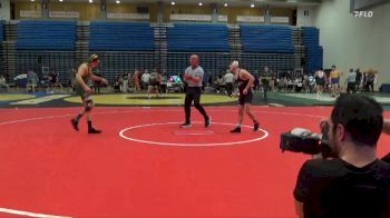 125 lbs Cons. Round 2 - Dakota Sanders, Cal Poly Humboldt vs Tanner Bartonico, San Francisco State