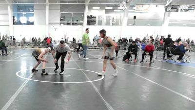 118 lbs Round Of 16 - Walter Cotito, Red Roots WC vs Anthony Picozzi, Iron Faith WC