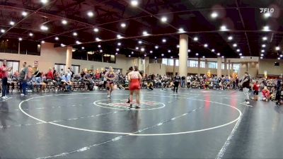 160 lbs Round 3 - Audrey Levendusky, Slingshot Wrestling Club vs Emma Faszold, Big Money Movin