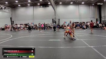 165 lbs Round 3 (8 Team) - Jason Nichols, Prime Wrestling Silver vs Otis Boyette, Dayton Bandits