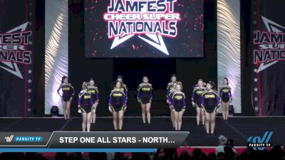 Step One All Stars - North - Fantastic [2023 L4 Junior - Small - A] 2023 JAMfest Cheer Super Nationals