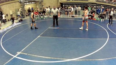 111 lbs Champ. Rd Of 16 - Esiah Rios, Idaho Gold vs Christian Alvarez, Dub Wrestling Club