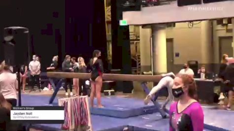 Jayden Noll - Women's Group, Gymfinity Gymnastics - 2021 Women's Xcel Region 4 Championships