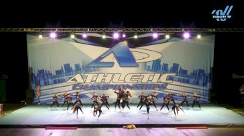 Step Ahead All-Stars - Sparkles [2024 L1 Junior - D2 - Small Day 1] 2024 Athletic Championships Orlando Nationals