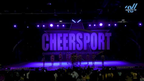 KLM - KLM Phenom [2025 L2 Performance Rec - 14Y (NON) Day 2] 2025 CHEERSPORT National All Star Cheerleading Championship