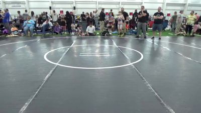 95 lbs Round 5 - Logan Hartzell, Rebellion Uprising vs Owen Catalano, Team Gotcha