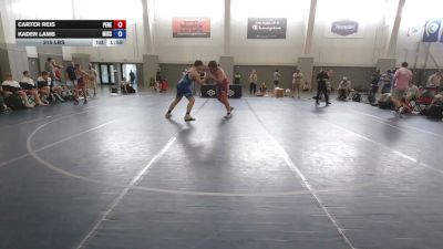 285 lbs Carter Reis, Pennsylvania Red vs Kaden Lamb, Missouri
