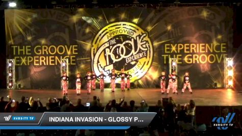 Indiana Invasion - Glossy Posse [2019 Youth - Hip Hop - Small Day 1] 2019 WSF All Star Cheer and Dance Championship