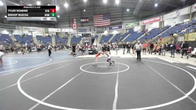 57 lbs Rr Rnd 2 - Zipp Martinez, Bear Cave WC vs Philip Maier IV, Montrose Elite