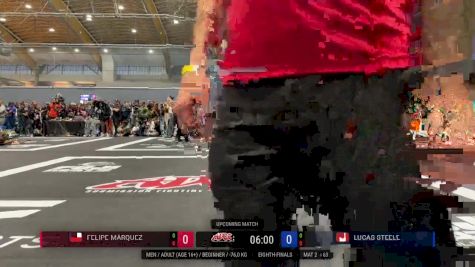 Felipe Márquez vs Lucas Steele 2025 ADCC Vancouver Open