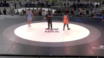 285 lbs Rnd Of 32 - Roy Phelps, Jr., Illinois vs Mustafa Woodi, Ohio