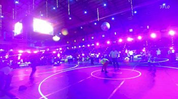 123 lbs Round Of 16 - Jayden Espinoza, Unattached vs Boston Butler, Widefield WC