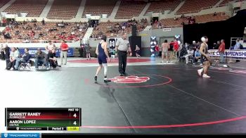 D3-106 lbs Quarterfinal - Kenny Jonahkai, Shadow Mountain vs Aiden Irvin, Estrella Foothills